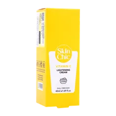 کرم روشن کننده ویتامین سی اسکین شیک | Skin Chic Vitamin C Lightening Cream