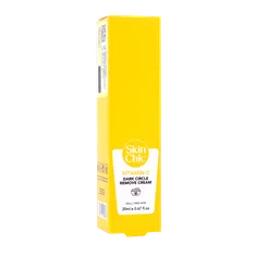 کرم دور چشم ویتامین سی ضد تیرگی اسکین شیک | Skin Chic Vitamin C Dark Circle Remove Cream