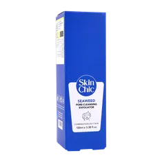 ژل لایه بردار اسکین شیک پوست چرب | Skin Chic Seaweed Pore Cleansing Exfoliator