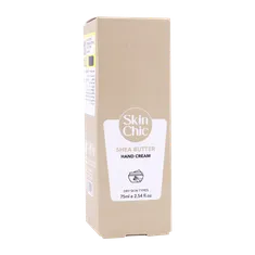 کرم مرطوب کننده دست پوست خشک شی باتر اسکین شیک |  Skin Chic Shea Butter Hand Cream 