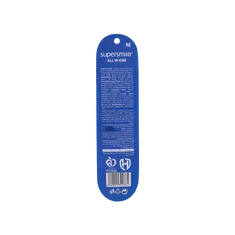 مسواک بزرگسال سوپر اسمایل همه کاره | SUPERSMILE Adult ALL IN ONE toothbrush