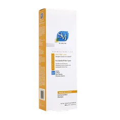 شامپو ضد ریزش و ضد شوره دبل افکت اس وی آی | Double Effect Shampoo - Svi