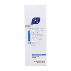 شامپو ضد شوره دندروف استاپ اس وی آی | Dandruff Stop G Shampoo - Svi