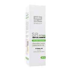 شامپو بدن پوست چرب ساین بادی ساین اسکین 280 میل | SynSkin Synbody SR Body Gel Shampoo For Oily Skin 280 ml