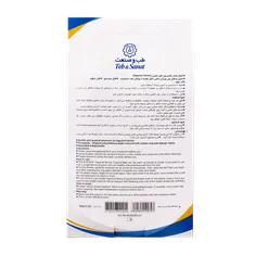 فتق بند طب و صنعت تک سایز 85200 | Inguinal Hernia Support Belt - 