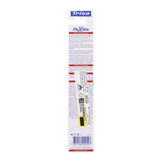 مسواک فلکسیبل متوسط تریزا | Medium Flexible Thoothbrush - Trisa