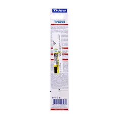 مسواک تراول تاشو متوسط تریزا | Travel Medium Toothbrush - Trisa