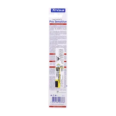 مسواک پرو سنستیو بسیار نرم تریزا | Pro Sensitive Toothbrush - Trisa