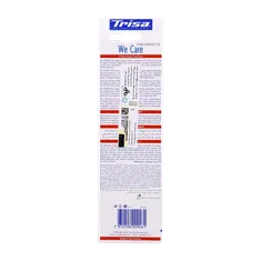 مسواک وی کر متوسط دوتایی تریزا | We Care Medium Twin Toothbrush - Trisa