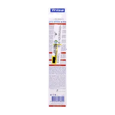 مسواک پرو وایت اکسترا متوسط تریزا | Extra White Medium Toothbrush - Trisa