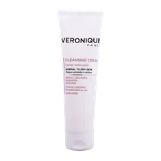 کرم پاک کننده پوست خشک و نرمال ورونیک | Cleansing Cream for Normal to Dry Skin - Veronique