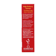 قرص اولترا لیکوپن 15 ویتابیوتیکس | Vitabiotics Ultra Lycopene 15 mg