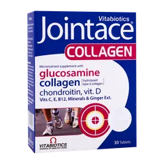 قرص جوینتیس کلاژن ویتابیوتیکس | Vitabiotics Jointace Collagen Vitabiotics