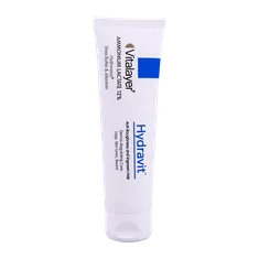 کرم آمونیوم لاکتات 12 درصد هیدراویت ویتالیر | Vitalayer Hydravit Ammonium Lactate 12%
