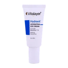 کرم آبرسان دور چشم هیدراویت ویتالیر | Vitalayer Hyaluronic Eye Cream 15 ml