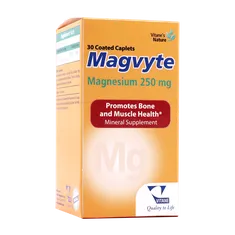 قرص مگویت 250 ویتان | Vitane Magvyte 250 mg 30 Tablets