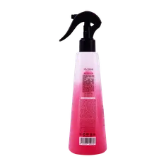 اسپری دوفاز آبرسان ویا دل آمور ویتروس موهای فر | Vitreous Wavy And Curly Two Phase Hair Spray 250 ml