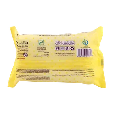 دستمال مرطوب نوزاد وی کر کالاندولا و لوندر 63 عددی | Wee Care New Born Wet Wipes For Ultra-Sensitive Skin 63 pcs