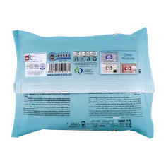 دستمال مرطوب کودک وی کر روغن زیتون  | Wee care Olive oil Baby Wipes