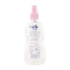 روغن بچه گل رز و پنبه دانه وی کر | Wee Care Herbaceum Seed & Rose Flowers Baby Oil 230ml