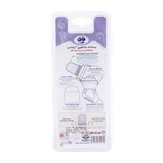 پستانک غذاخوری ارتجاعی وی کر از 6 ماهگی کد U208 | Wee Care Feeding Pacifier free size +6 code U208