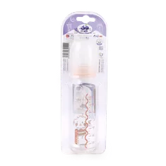 شیشه شیر پیرکس وی کر از 12 ماهگی وی کر کد B304 | Wee Care  Pyrex Feeding Bottle 12+month B304