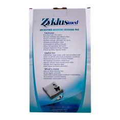 تشکچه برقی سرامیکی ST330 زیکلاس مد | ST330 Microfiber Moisture Heathing Pad - Zyklusmed