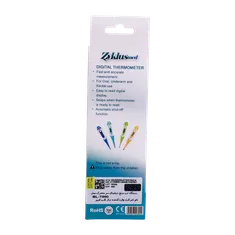 تب سنج دیجیتال BLT990 زیکلاس مد | Digital Thermometer with Flexible Tip BL-T990 - Zyklusmed