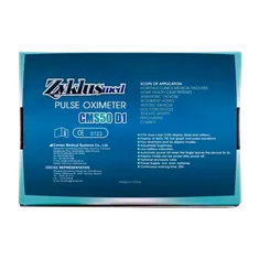 پالس اکسیمتر CMS50D1 زیکلاس مد | CMS50D1 Pulse Oximeter - Zyklusmed