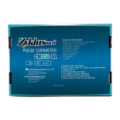 پالس اکسیمتر CMS50DL زیکلاس مد | CMS50DL Pulse Oximeter - Zyklusmed
