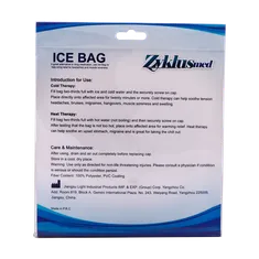 کیسه یخ 9 اینچ زیکلاس مد | Ice Bag - Zyklusmed