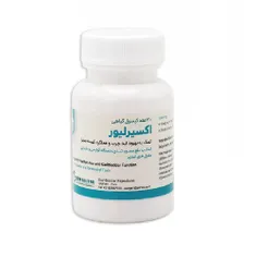 کپسول اکسیر لیور اکسیر گستر اسپادانا | Exir Gostar Espadana Exir Liver 30 capsules