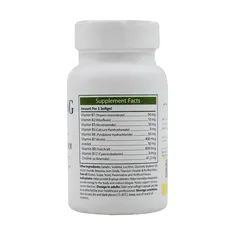سافت ژل ب کمپلکس آنتی ایجینگ 30 عددی | ANTIAGING B Complex 30 Soft Gel