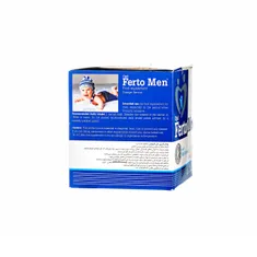 پودر فرتومن او پی دی فارما | Ferto Men Powder - OPD Pharma 
