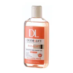 ژل شستشوی پوست حساس رزالیفت درمالیفت | Rosalift Sensitive Skin Syndet Gel - Dermalift
