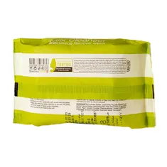 دستمال شیر پاک کن آرایش عصاره خیار کامان | Milk Cleanser Make-up Remover Wipe with Cucumber Extract - Come'on