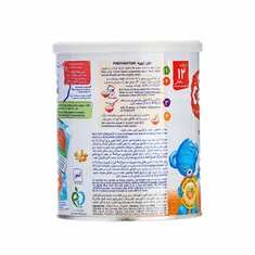 پودر سرلاک چند غله چند میوه نستله | Multi Grains Multi Fruits Cerelac - Nestle