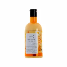 شامپو بدن کرمی شیر و عسل دیپ سنس |  Honey and Milk Creamy Body Wash - Deep Sense
