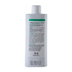 شامپو تقویت کننده موهای چرب سریتا | Fortifying Shampoo for Greasy Hair - Cerita