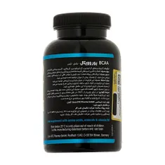 قرص BCAA یوروویتال | BCAA Tablet - Eurho vital 