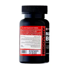 قرص مکس بی سی ای ای مکس ماسل نوتریشن | Max BCAA Tablet - Max Muscle Nutrition