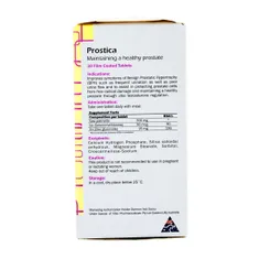 قرص پروستیکا گلدن لایف | Prostica Film Coated Tablet - Golden Life