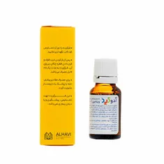قطره آدوکید الحاوی 15 میلی لیتری | Adokid Vitamin A + D Oral Drops - Alhavi