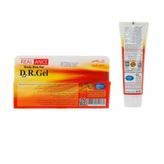 ژل ریلنس آر ژل دایان فارما 100 میلی لیتری | Realance Body Rub Gel - Dayan Pharma