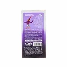 کاندوم خاردار 8 در 1 فانکشن کدکس 10 عددی | 8 in 1 function Condom 10 Pcs - Kodex