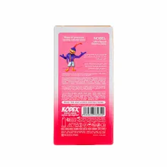 کاندوم تاخیری نوبل کدکس 12 عددی | Nobel Condom 12 Pcs - Kodex