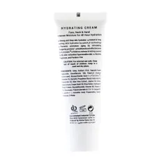 کرم آبرسان پوست خشک و معمولی ژیناژن | Hydrating Cream for Dry to Normal Skin - Ginagen