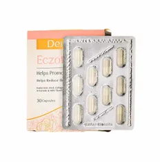 کپسول اگزوتین درمکس | Eczotin Capsule - Dermax