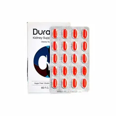 قرص دورالایف کیدنی فاران شیمی | Kidney Support Tablet  Dura Life