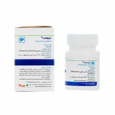 کپسول دپروهرب باریج اسانس | Deproherb Soft Capsule - Barij Essence